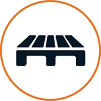 Aplicação em movimentação de materiais