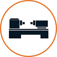 Aplicação em máquinas e equipamentos