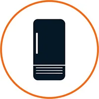 Aplicação em refrigeração comercial